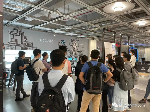 走進大疆 領略深圳名企文化與極致產(chǎn)品精神