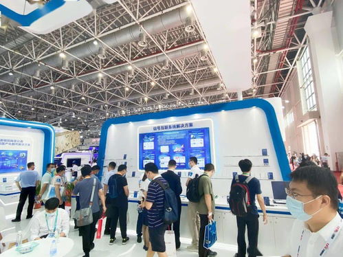 金信諾攜軍民融合產(chǎn)品亮相航展 以信號聯(lián)接技術(shù)詮釋“小組件大未來”